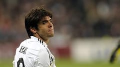 Kaká llevará al Mundial un plan médico del club