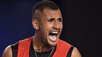 Nick Kyrgios no irá a Río.