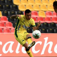 Pereira empata en el último minuto y salva el invicto