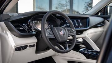 Buick Envision 2021: un SUV compacto que incomoda a Audi, BMW y Mercedes-Benz