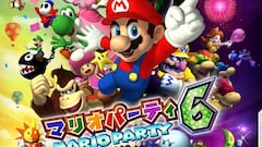 Imágenes de Mario Party 6