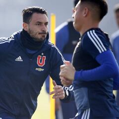 Los emblemáticos que no pudieron ser campeones en la U