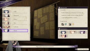 Seminarios: qué son y para qué sirven - Fire Emblem: Three Houses