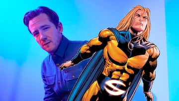 Marvel Studios has found its new Sentry in ‘Top Gun: Maverick’s Lewis Pullman