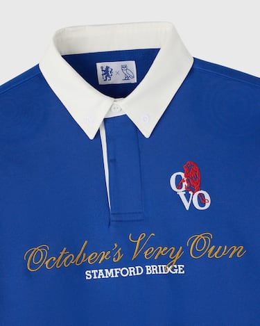 La nueva colección del Chelsea con la marca de Drake