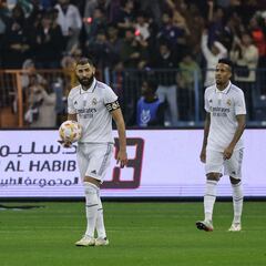 When was the last time Real Madrid lost a final?