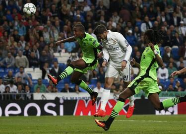 James changes his tune and is back in favour with Zidane