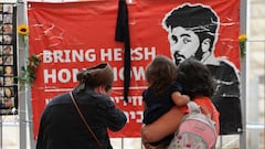 Who are the 6 Hamas leaders charged by the US for the deaths of American citizens in Israel?