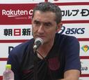 Valverde: "Es posible que fichemos a un lateral izquierdo"