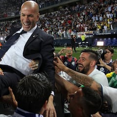 Calendario, fechas y partidos del Real Madrid en LaLiga 2019/2020