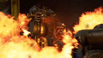 Captura de pantalla - Fallout 4 - Automatron (PC)
