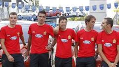 Freire parte hoy a la caza de su cuarto Mundial