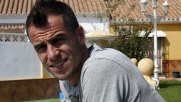 El centrocampista del Málaga Duda comentó hoy que confía en derrotar el próximo miércoles al Espanyol, siguiente rival liguero de los costasoleños, aunque advirtió de que éstos no lo tendrán "fácil" para superar a los catalanes.