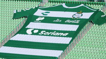 Liga MX informa que coronavirus en Santos aumentó a 12 casos