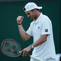 Who was the last American to win the Wimbledon men’s singles championship?