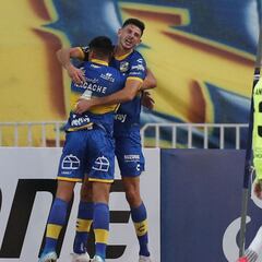 Los partidos redondos en la historia de la Copa Libertadores