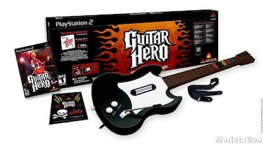 Guitar Hero y Mojinos Escozíos se alían en un pack especial