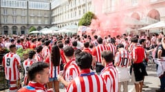 Garitano sorprende con Kevin Vázquez y Guille Rosas por la derecha