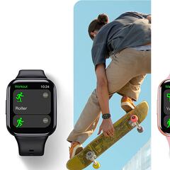 Este reloj inteligente mide toda tu actividad física diaria y cuesta menos de 25 euros