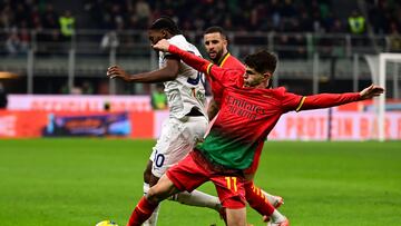 Milan busca recomponer el camino en Serie A