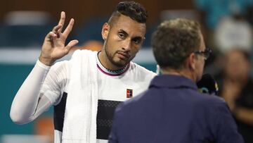 La madre de Murray y el saque de cuchara de Kyrgios: "Genio"