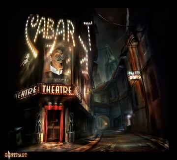 Ilustraci¨®n - Contrast (PC)