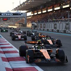 Nuevas sanciones en la F1