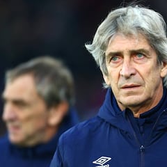 Oficial: Pellegrini, despedido