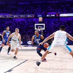 Las claves del triunfo de USA Basketball sobre Eslovenia