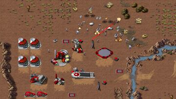 Imágenes de Command & Conquer Remastered Collection