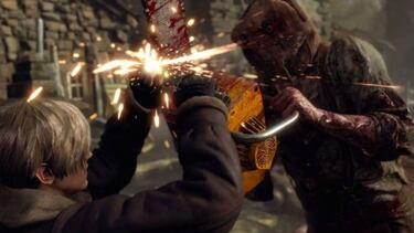 Resident Evil 4 Remake's Mercenaries mode confirms its date in this launch trailer