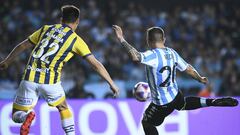 “Pude quedarme en Argentina, pero con mi familia dijimos que era momento de volver a Chile”