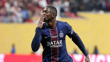 Apuestas Balón de Oro 2025: Dembélé, líder en solitario