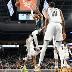 Wembanyama no tiene límites