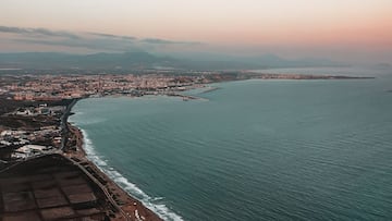 Las ciudades con más horas de sol de España en 2022