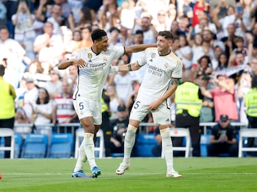 Jude Bellingham says how long he wants to stay at Real Madrid
