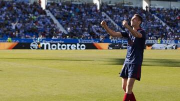 Leganés 1 -Albacete 2: resumen, resultado y goles