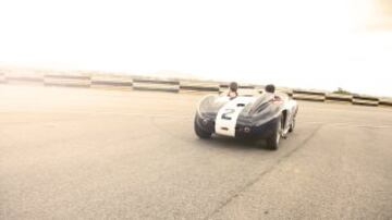 Los pilotos de Fórmula E Bruno Senna y Jerome D'Ambrosio visitaron el rancho El Casco que una vez fue la residencia de verano de Fangio y ahora es un hotel y spa, y pudieron conducir cuatro de los coches clásicos de competición del gran Manuel Fangio en el circuito Autódromo que el propio Fangio diseñó, antes de tener una visita guiada por el museo donde se reunieron con los medios de comunicación.