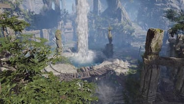 Baldur's Gate III, impresiones: Un largo camino bajo una monumental sombra