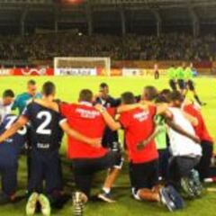 Fortaleza gana y queda con la primera opción para ascender