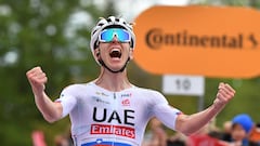 Cristian Rodríguez: "Sería la leche estrenarme en el Giro"