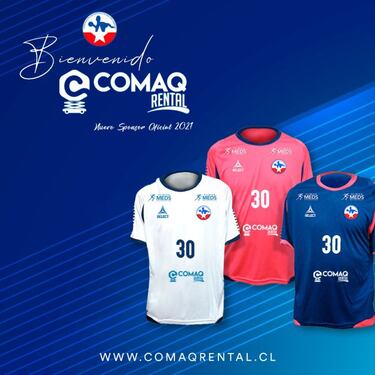La selección chilena llega al Preolímpico con un nuevo espaldarazo
