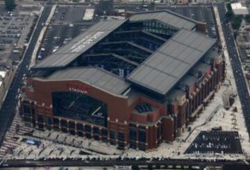 Lucas Oil Stadium aqui se guardan los sueños de los Potros de Indianapolis