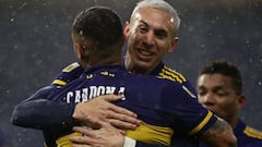 ¿Cómo formaría Boca ante Estudiantes?