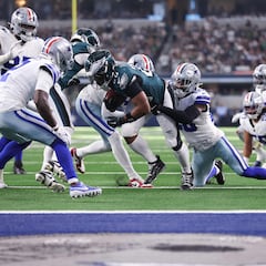 The countdown begins: Cowboys vs Eagles face off in week 1 matchup of the 2025 NFL season in Philadelphia