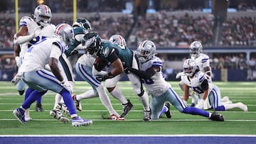 Opening game officially announced for the 2025 NFL season. Dak Prescott to face Jalen Hurts in NFC East Conference battle in Philly.