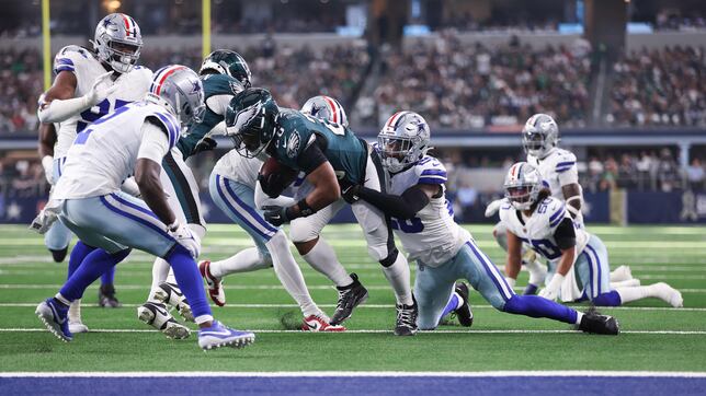 The countdown begins: Cowboys vs Eagles face off in week 1 matchup of the 2025 NFL season in Philadelphia - AS USA
