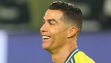 The Portugal and Al Nassr striker claims he’s ‘not stopping’ on his quest to bag 1,000 career goals.