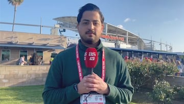 Mayoría colombiana en el Dignity Health Sports Park