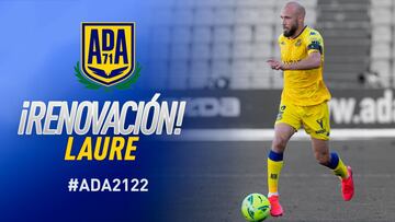 Laure renueva con la AD Alcorcón
